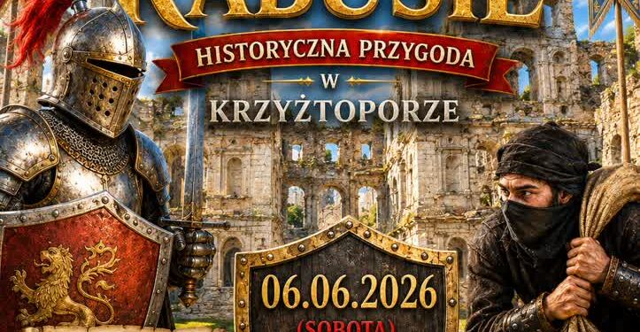 Krzyżtopór: Weekend pełen atrakcji
