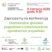 Sandomierz: 9 czerwca konferencja o skutkach przymrozków, mechanizmach wsparcia i przyszłości branży