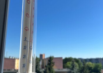 Region: Idą wysokie temperatury. Termometry pokażą nawet 37 stopni