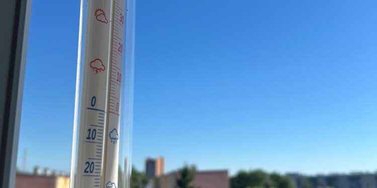 Region: Idą wysokie temperatury. Termometry pokażą nawet 37 stopni