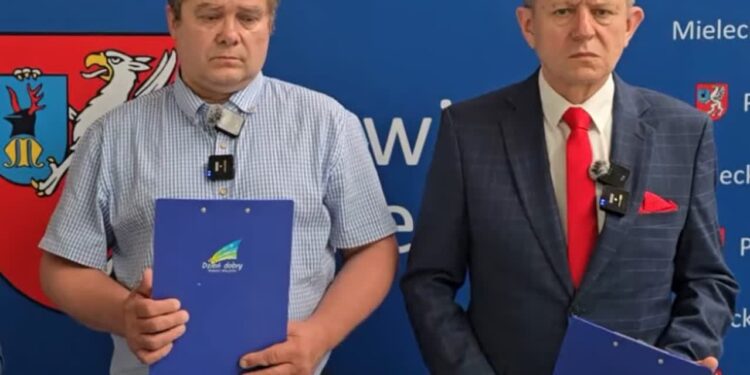 Mielec: Koszt przeprowadzenia referendum to ponad 1,7 mln złotych….