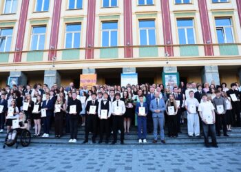 Mielec: XXXI Gala „Młodzi Nieprzeciętni”