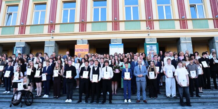 Mielec: XXXI Gala „Młodzi Nieprzeciętni”