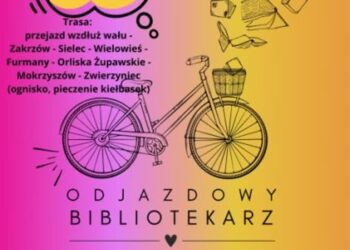 Tarnobrzeg. Rajd „Odjazdowy Bibliotekarz” już 13 czerwca