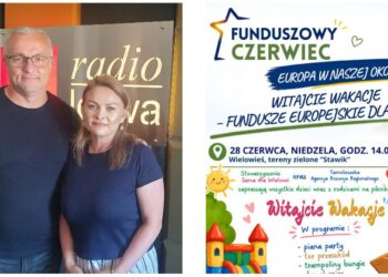 Tarnobrzeg. Letnie rozpoczęcie wakacji na „Stawiku” w Wielowsi