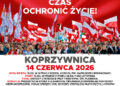 Koprzywnica. Marsz dla Życia i Rodziny