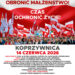 Koprzywnica. Marsz dla Życia i Rodziny