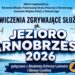 Tarnobrzeg. Ćwiczenia służb i rodzinny piknik nad Jeziorem Tarnobrzeskim