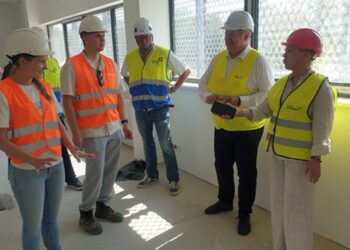 Tarnobrzeg. Nowa hala w Machowie czeka na przedsiębiorców