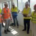 Tarnobrzeg. Nowa hala w Machowie czeka na przedsiębiorców