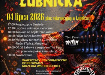Łubnice: 4 lipca Etnobiesiada