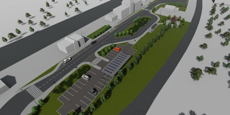 Tarnobrzeg.  Centrum przesiadkowe i zeroemisyjny tabor. Wniosek trafi do oceny w najbliższych tygodniach