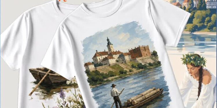 Sandomierz: Sandomierskie Wianki Flisackie – lasowiackie i lokalne akcenty w czasie święta muzyki