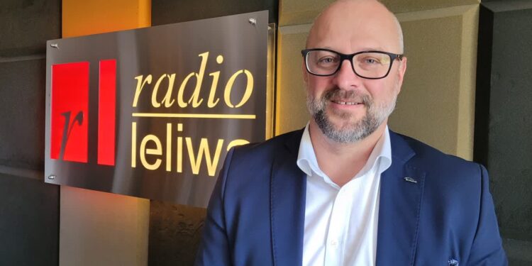 Rozmowa z wiceprezesem zarządu do spraw inwestycji i transformacji energetycznej Enei Elektrowni Połaniec Grzegorzem Wątrobą