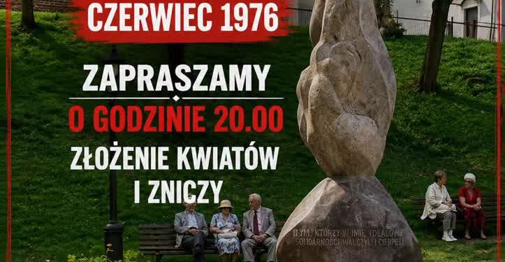 Sandomierz: 50 lat temu robotnicy powiedzieli „Dość”