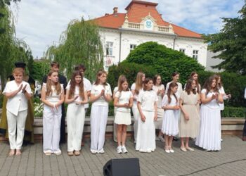 Tarnobrzeg. Uroczystości ku pamięci księdza Michała Józefczyka i Juliusza Tarnowskiego
