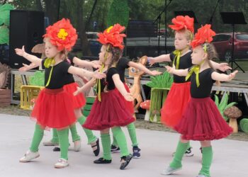 Koprzywnica: Tłumy na Dniu Dziecka i Dniu Rodziny (FOTO)