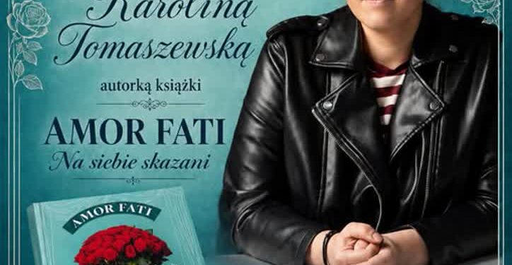 Zawichost: Spotkanie autorskie z Karoliną Tomaszewską autorką powieści „Na siebie skazani”