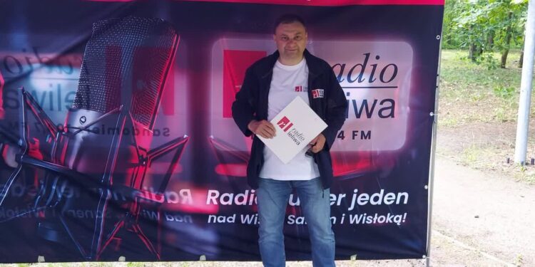 Tarnobrzeg. Nie przeszedł obojętnie. Piotr Duma udzielił pomocy