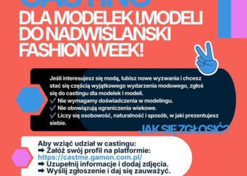 Tarnobrzeg. Nowe twarze poszukiwane. Startuje casting do Nadwiślańskiego Fashion Week 2026