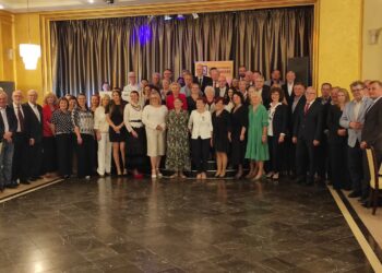 Mielec: Stowarzyszenie „Nasz Mielec” świętowało jubileusz 25-lecia