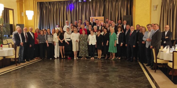 Mielec: Stowarzyszenie „Nasz Mielec” świętowało jubileusz 25-lecia