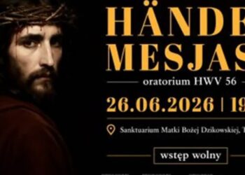 Tarnobrzeg. Capella Cracoviensis i „Mesjasz” Händla na rozpoczęcie jubileuszu
