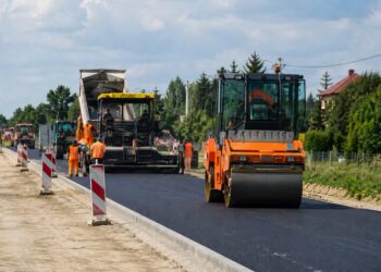 Mielec: Jeszcze w tym roku rozpocznie sie budowa łącznika..
