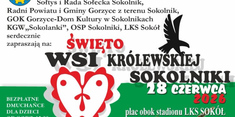 Gorzyce. Święto Wsi Królewskiej Sokolniki
