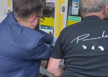 Mielec: Gorąca i burzliwa  atmosfera porzed sesją rady powiatu mieleckiego
