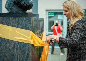 Dębica:Uzdrowisko Latoszyn Zdrój ma już swojego patrona…
