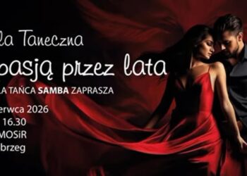 Tarnobrzeg. Taneczne emocje podczas gali „Z pasją przez lata”