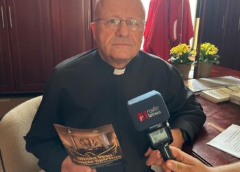 Mielec: Missa Veni Sancte Spiritus w parafii Ducha św.