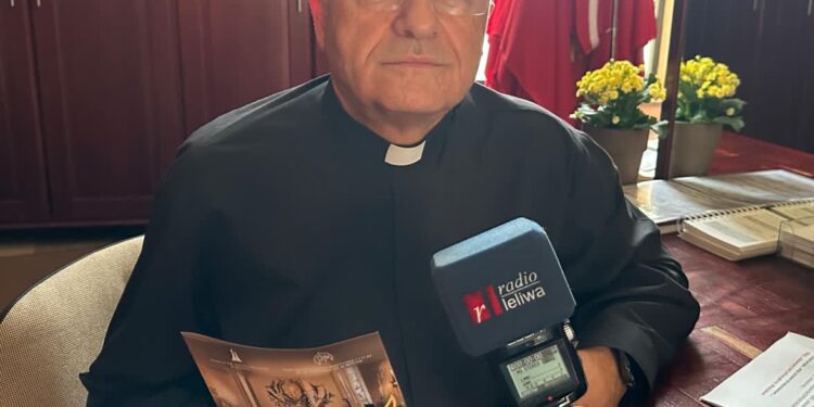 Mielec: Missa Veni Sancte Spiritus w parafii Ducha św.