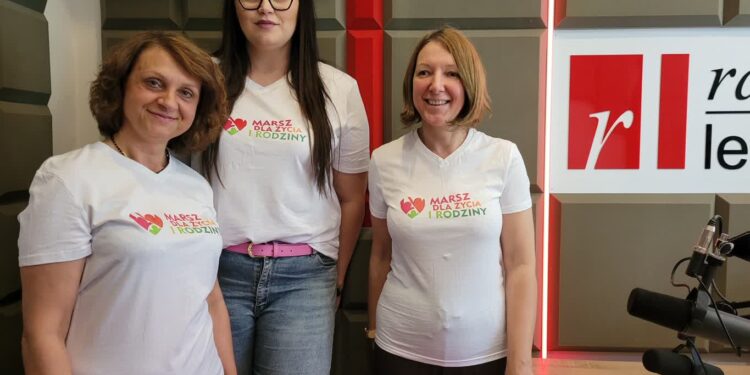 Koprzywnica: W niedzielę Marsz dla Życia i Rodziny „Czas obronić małżeństwo. Czas ochronić życie”