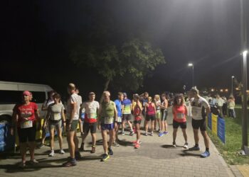 Tarnobrzeg. W sobotę Nocny Bieg nad Jeziorem Tarnobrzeskim