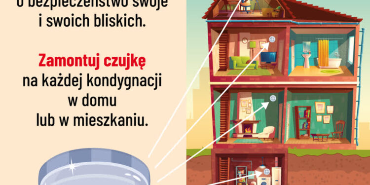 Region: Upały zwiększają ryzyko czadu. Strażacy alarmują: tlenek węgla nadal śmiertelnie groźny przez cały rok