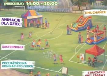 Grębów: W niedzielę Dzień Dziecka