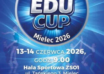 Mielec. Zbliża się IV Ogólnopolski Turniej Akrobatyczny EDU CUP