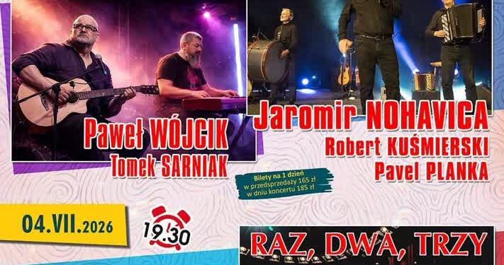 Przybysławice:  Xl edycja festiwalu – Euterpe na Wichrowym Wzgórzu.