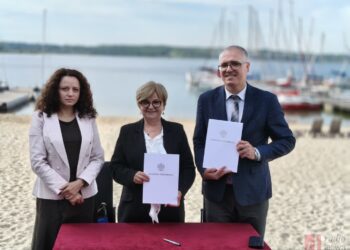 Tarnobrzeg. Druga stanica żeglarska z rządową dotacją