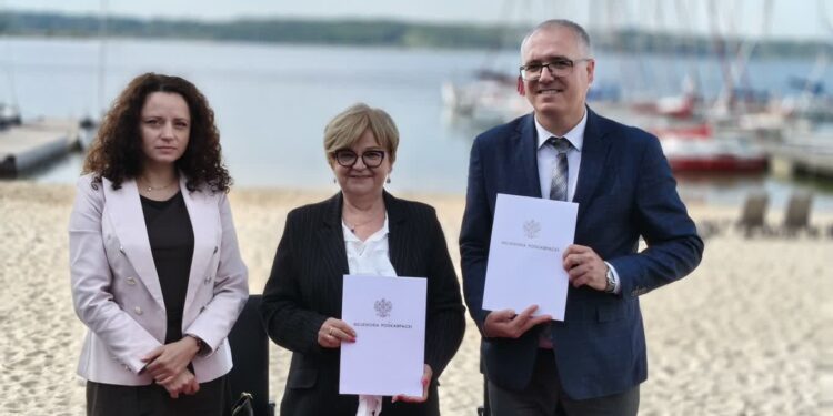 Tarnobrzeg. Druga stanica żeglarska z rządową dotacją