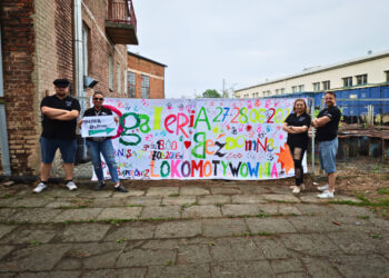 Dębica: Kolej na sztukę! Rusza 12. Galeria Bezdomna w Dębicy