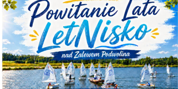Nisko: Weekend z atrakcjami nad Zalewem Podwolina. 'Letnisko’ na sportowo i muzycznie
