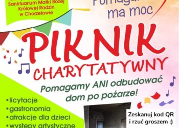 Mielec: Pomóżmy Ani w odbudowie jej domu…