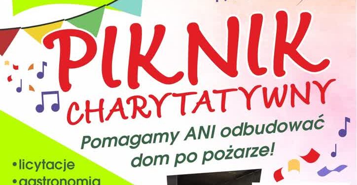 Mielec: Pomóżmy Ani w odbudowie jej domu…