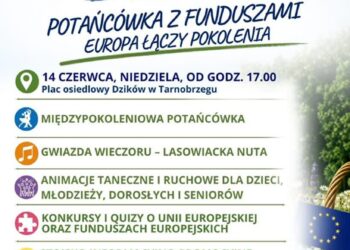 Tarnobrzeg. Potańcówka z Funduszami