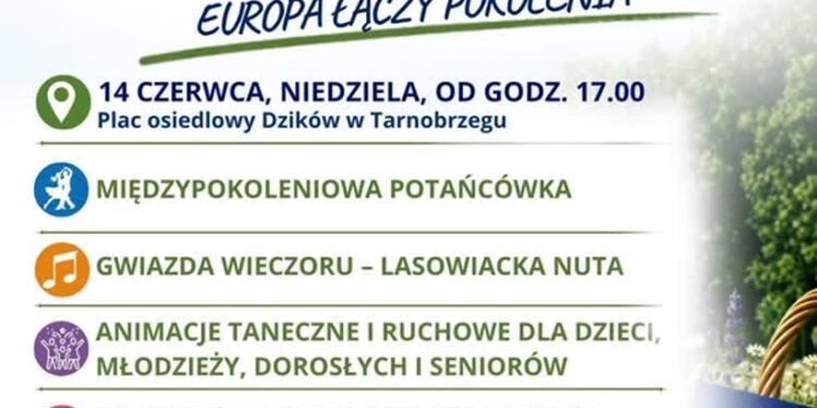 Tarnobrzeg. Potańcówka z Funduszami