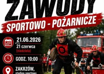 Tarnobrzeg. Strażackie emocje na „Dębowej Polanie”