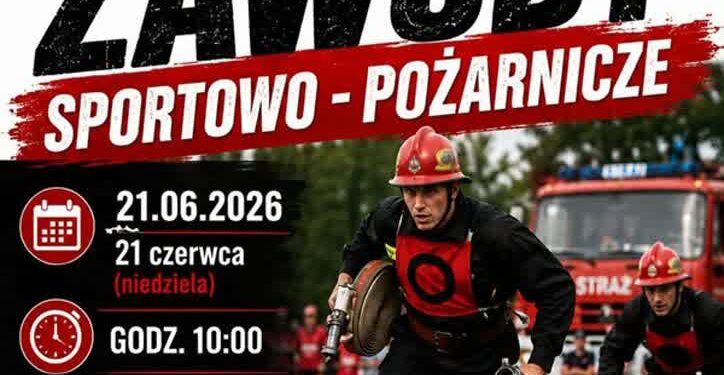 Tarnobrzeg. Strażackie emocje na „Dębowej Polanie”